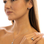 pakabukas su deimantu