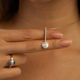 pakabukas su deimantu