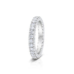 deimantine juostele eternity band