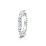 deimantine juostele eternity band