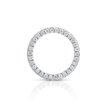 deimantine juostele eternity band