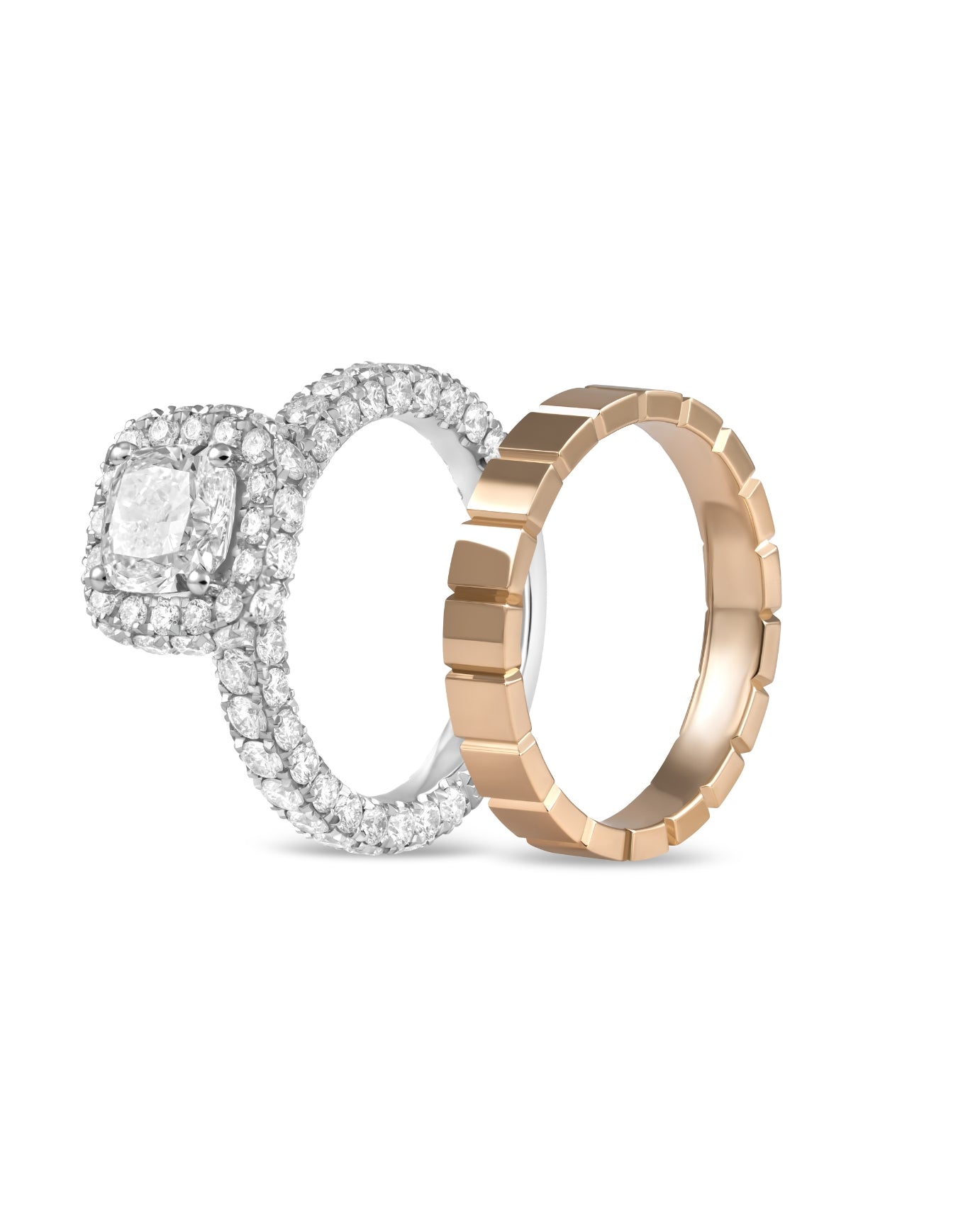 halo stiliaus ziedas