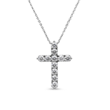 Kryželis su deimantais 0,44 ct (XS)