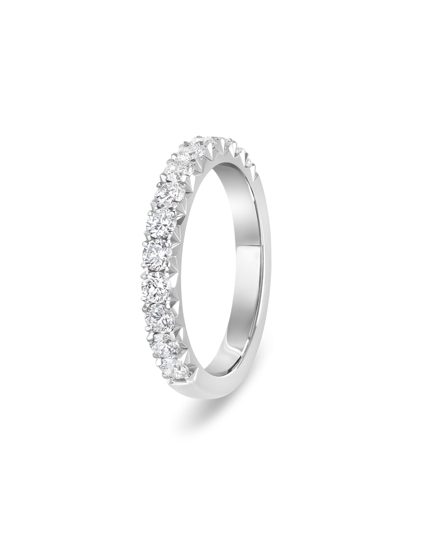 pusine deimantu juostele 2,5 mm