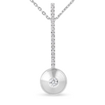 pakabukas su deimantu