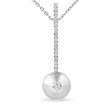 pakabukas su deimantu